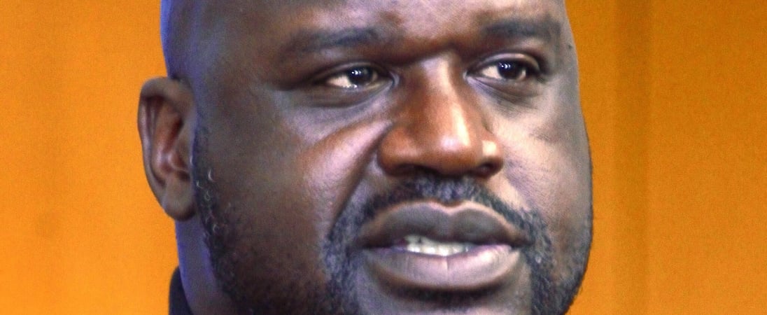 Shaquille O’Neal