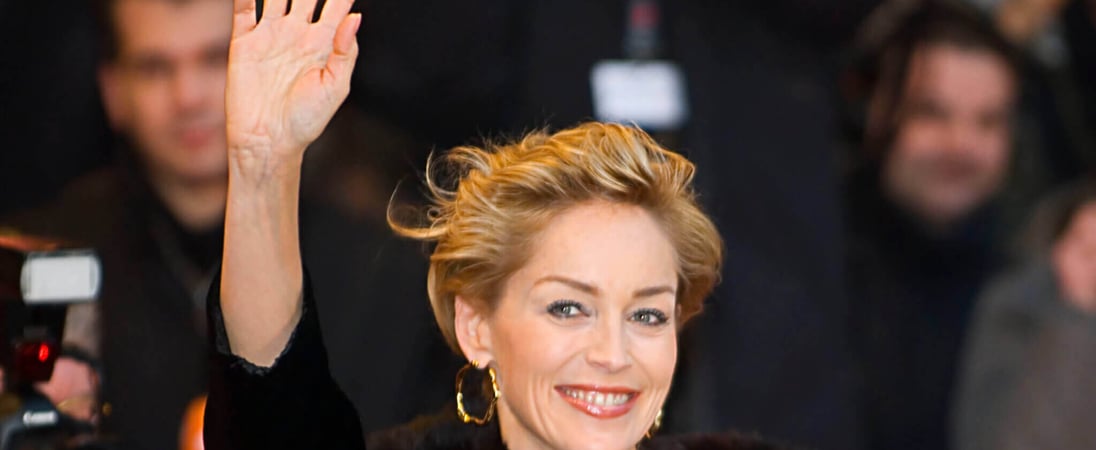 Sharon Stone