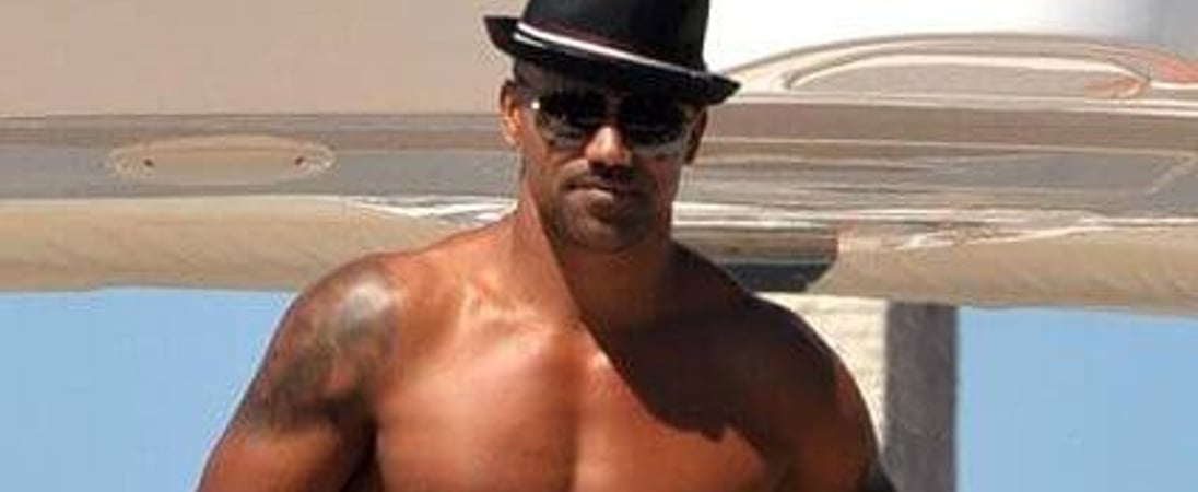 Shemar Moore