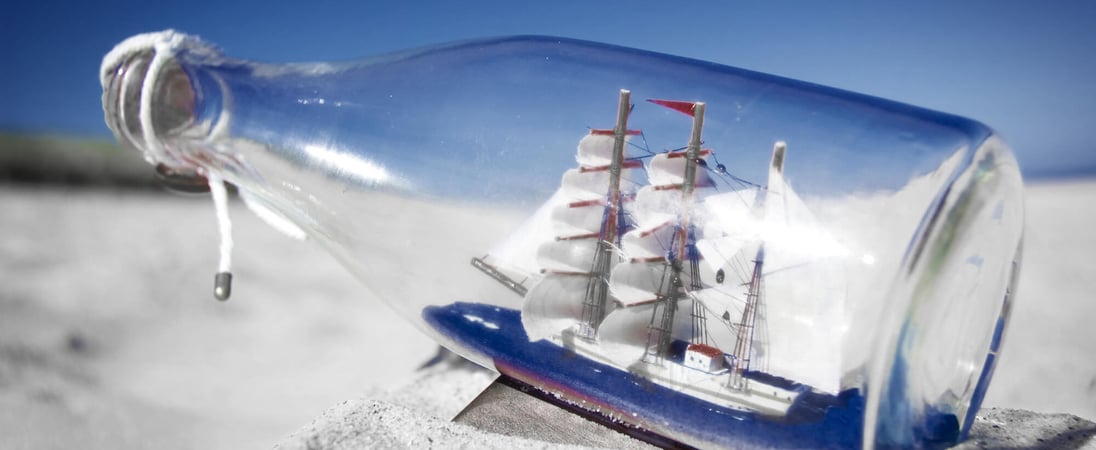 Ship in A Bottle Day