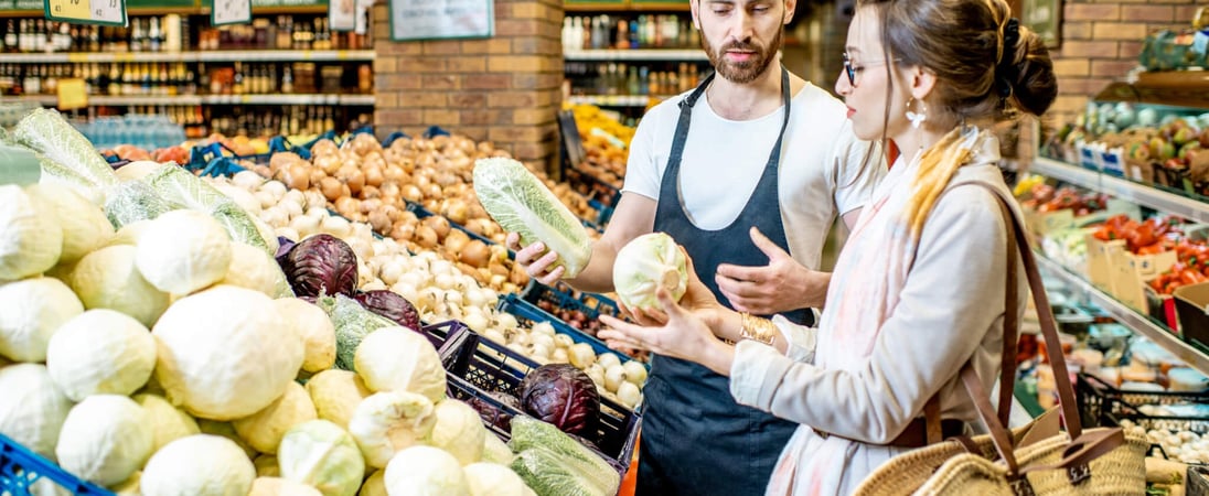 Supermarket Employee Day