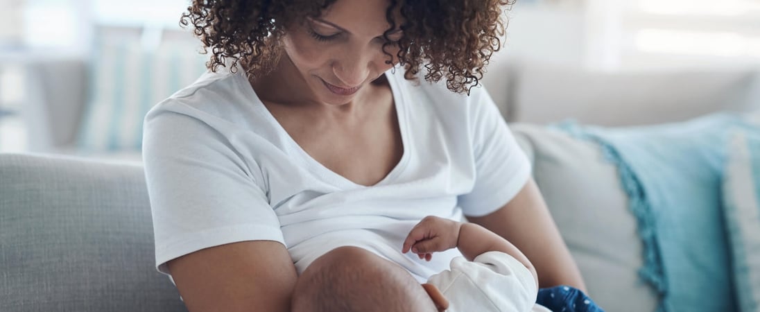 National Breastfeeding Month