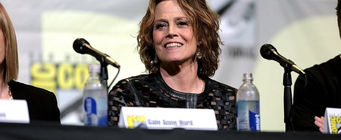 Sigourney Weaver