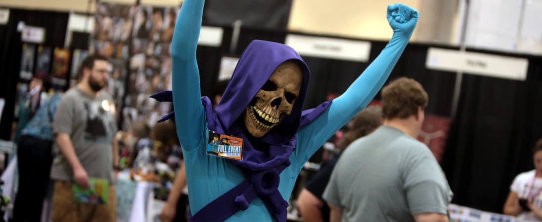 St. Skeletor’s Day