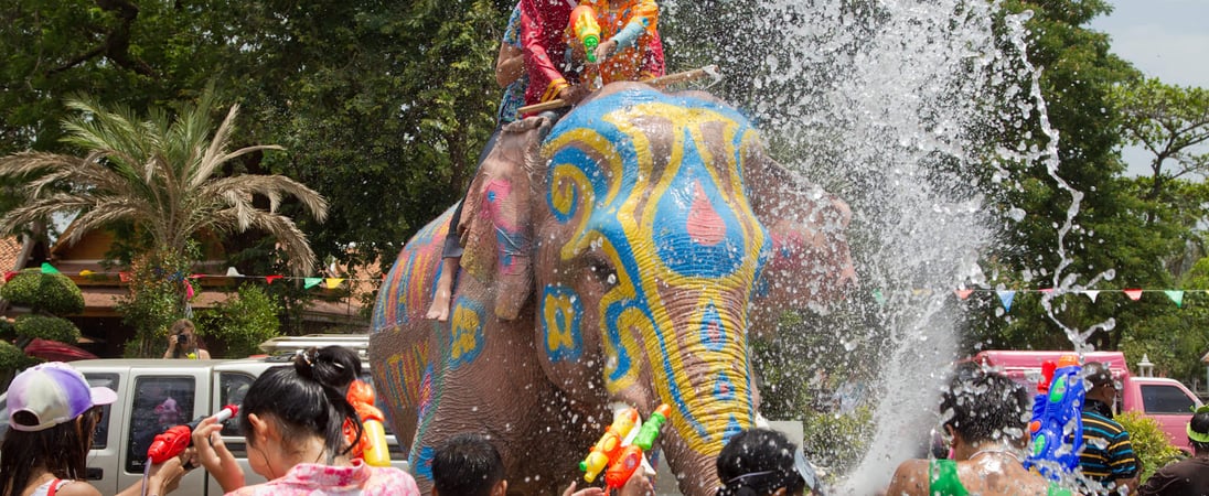 Songkran Festival