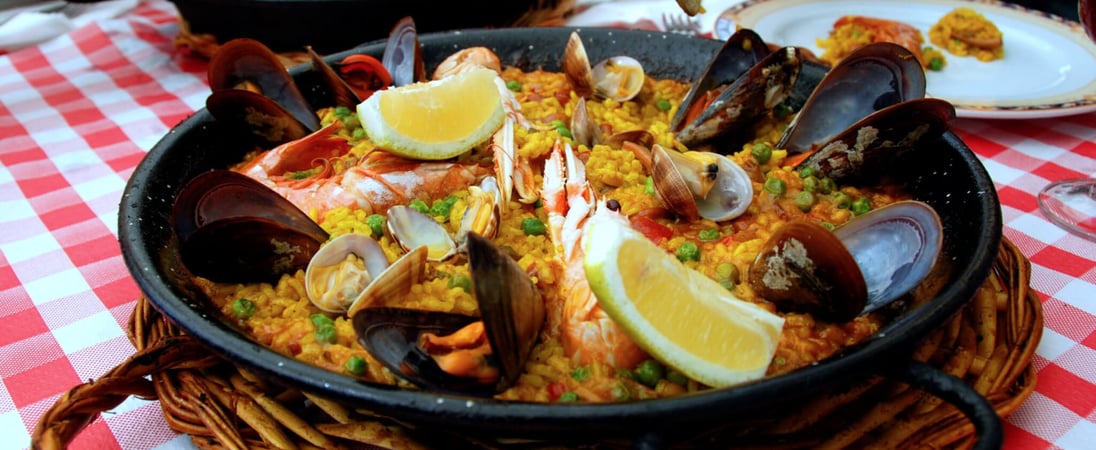 National Spanish Paella Day