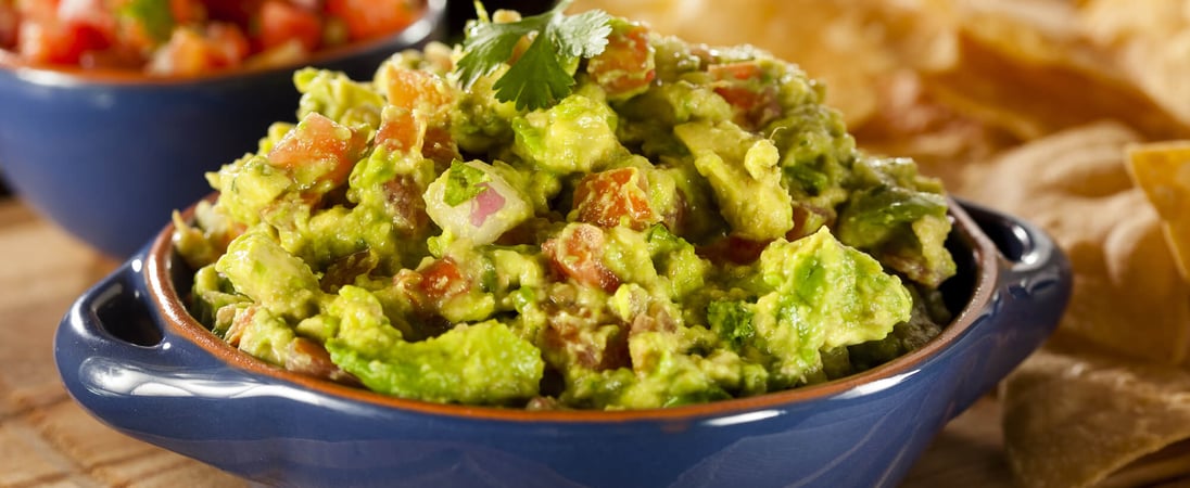 National Spicy Guacamole Day