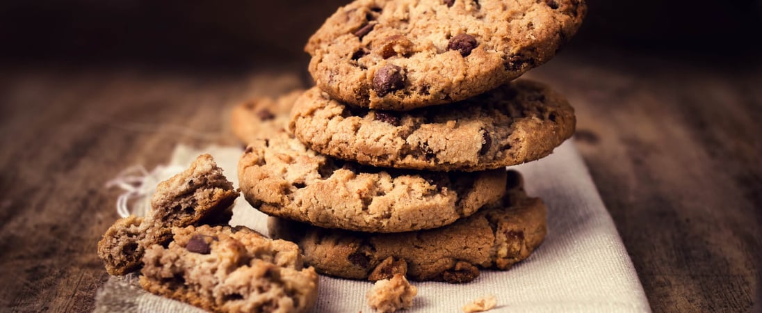 National Spicy Hermit Cookie Day