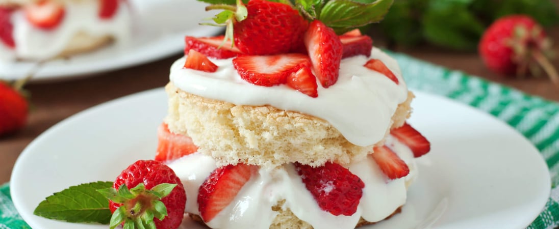 National Angel Food Cake Day