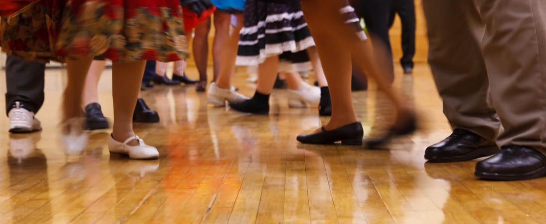 National Square Dancing Day