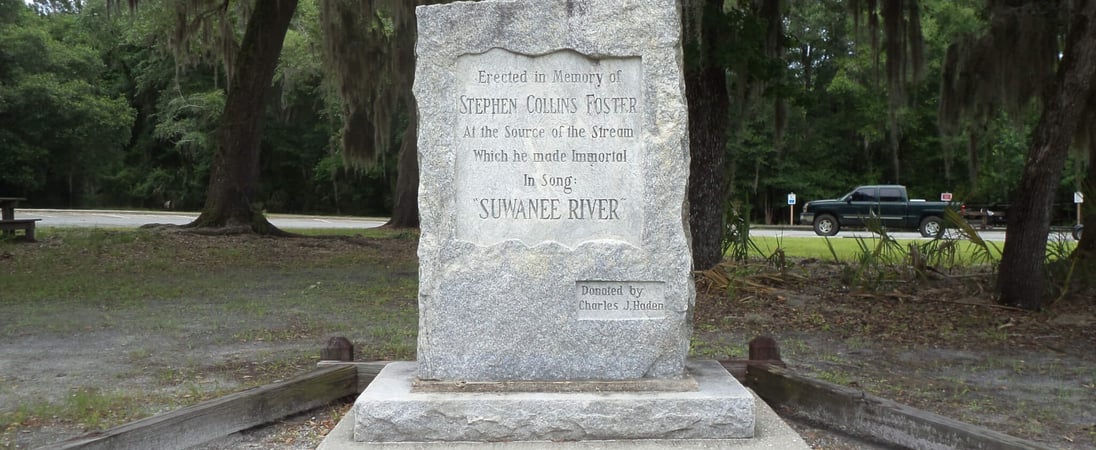 Stephen Foster Memorial Day