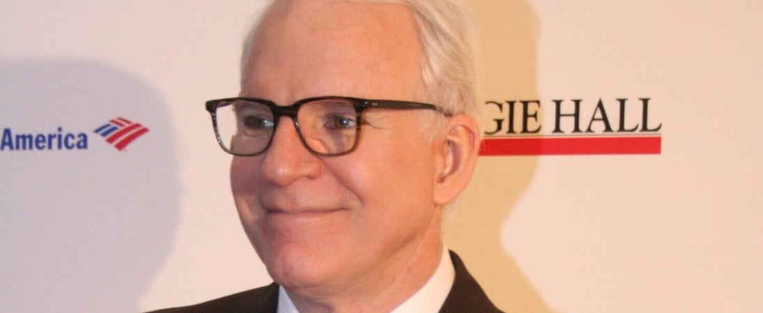 Steve Martin