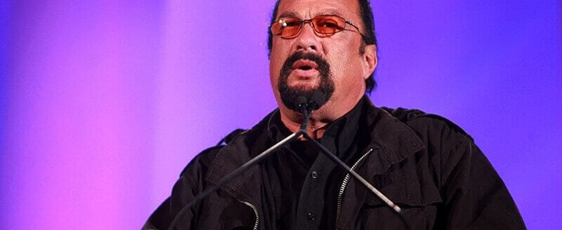 Steven Seagal