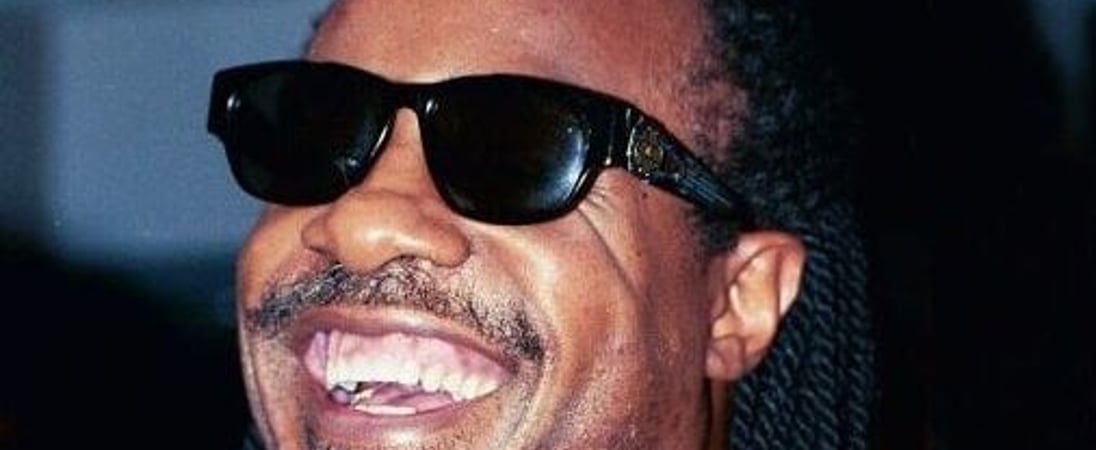 Stevie Wonder