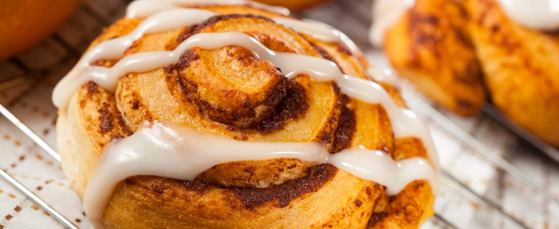 National Sticky Bun Day