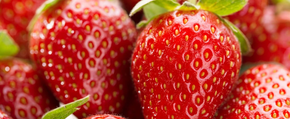 National Strawberry Day