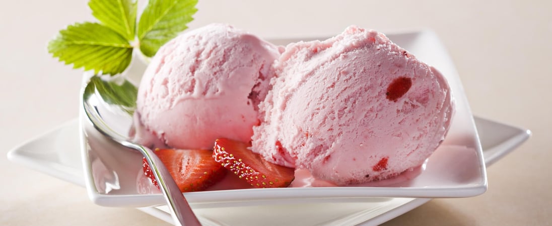 National Strawberry Ice Cream Day