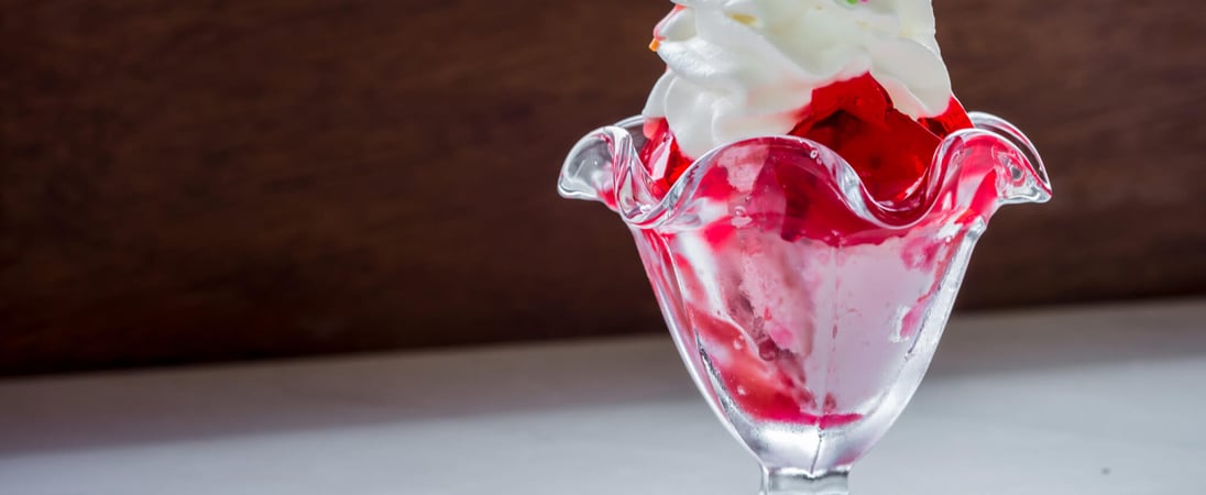 National Strawberry Sundae Day