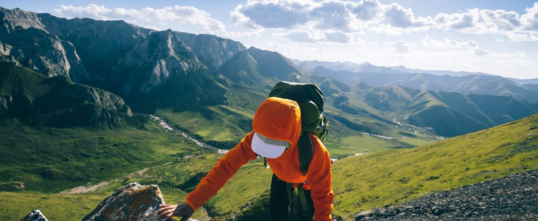 National Mountain Climbing Day