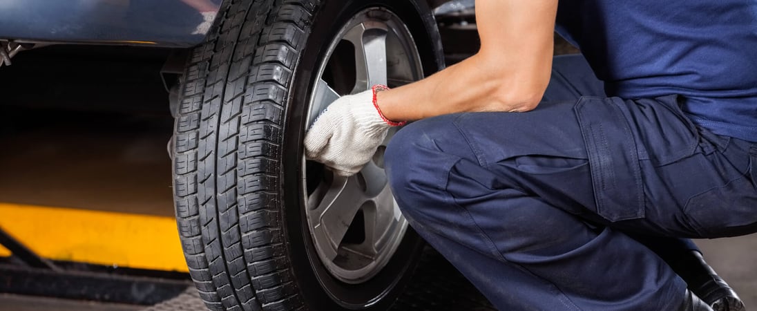 Summer Tire Changeover Month