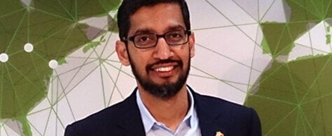 Sundar Pichai