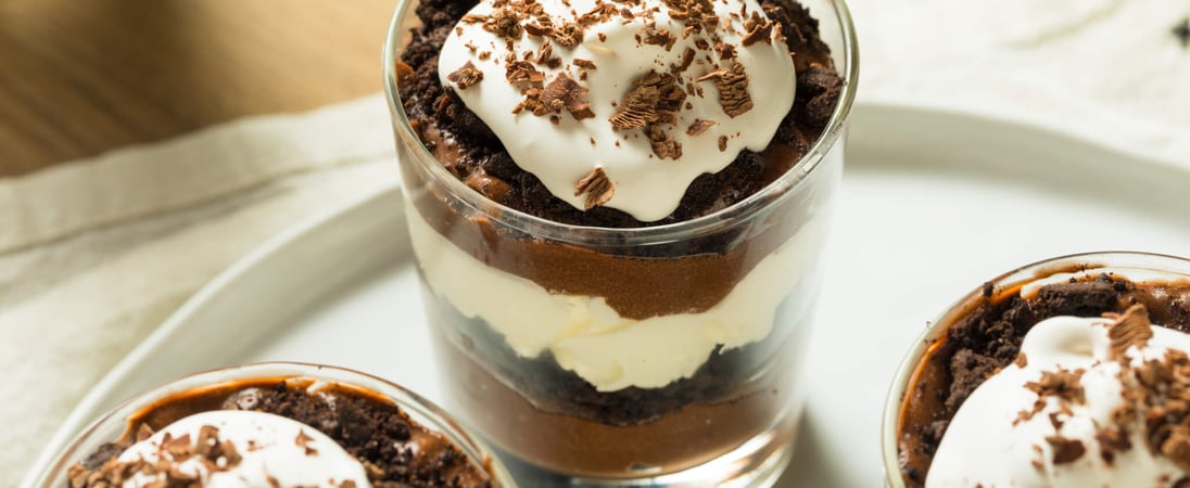 National Chocolate Parfait Day