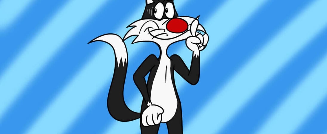 Sylvester the Cat’s Birthday