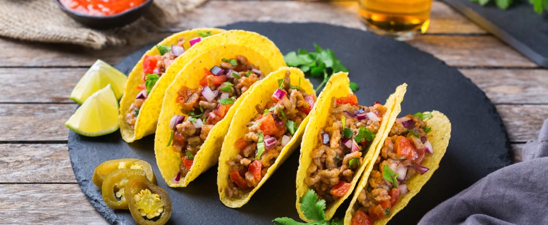 National Crunchy Taco Day