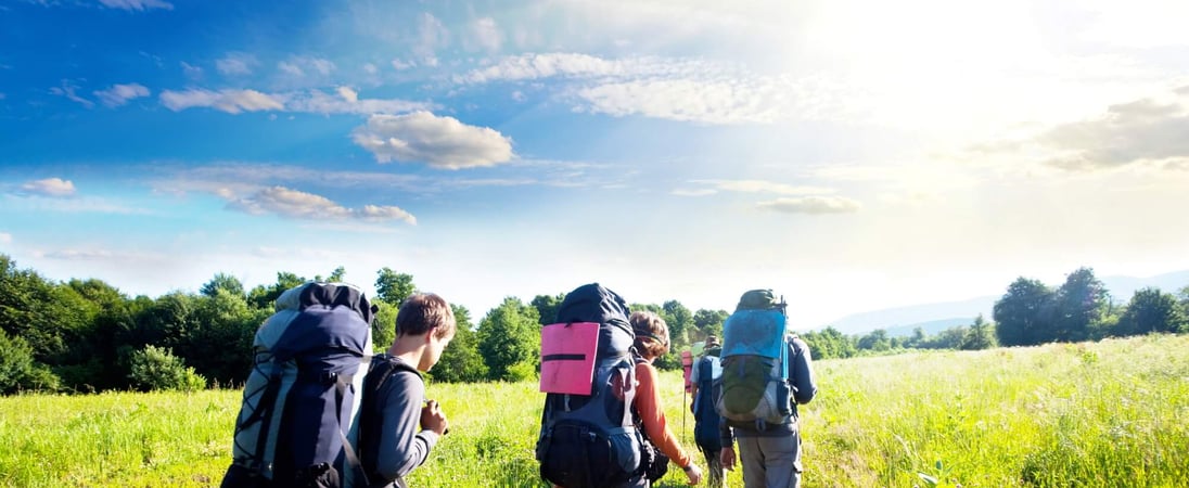 National Take a Hike Day