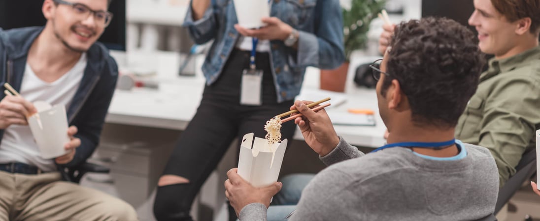 National Take Back the Lunch Break Day