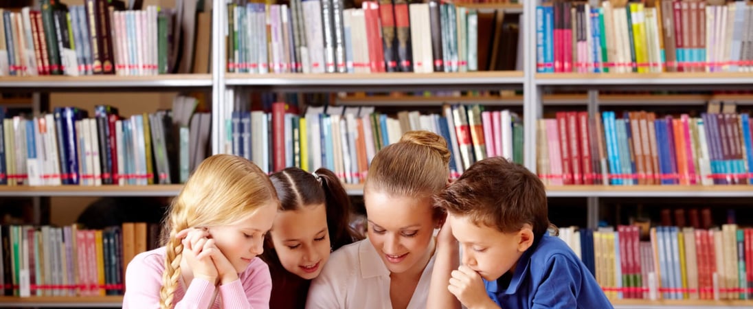 Take Your Child To The Library Day