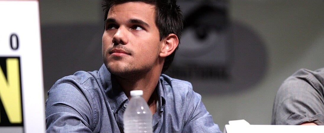 Taylor Lautner