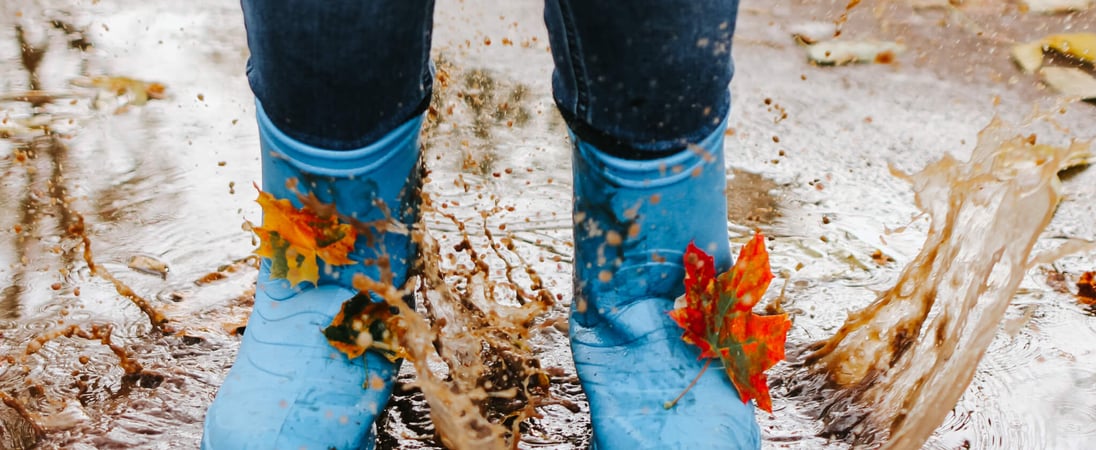 Gumboot Friday