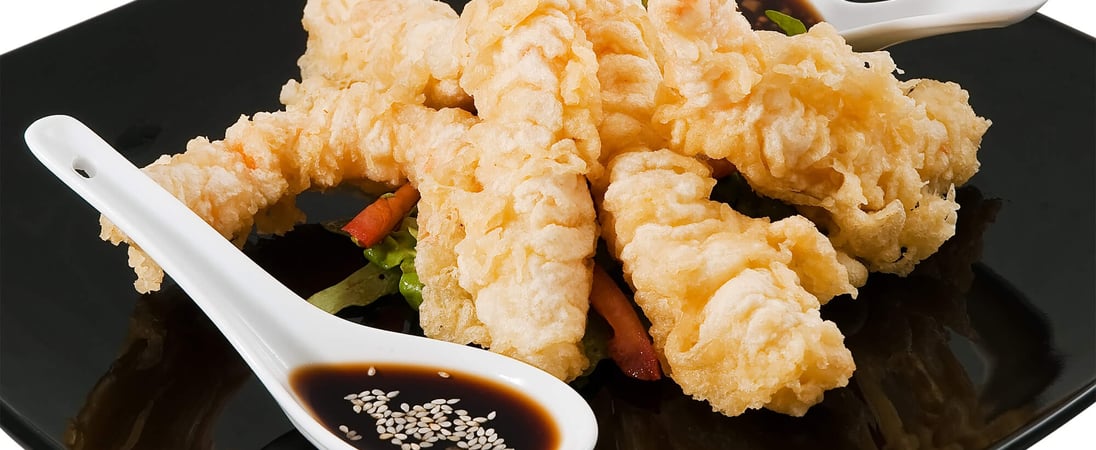 National Tempura Day