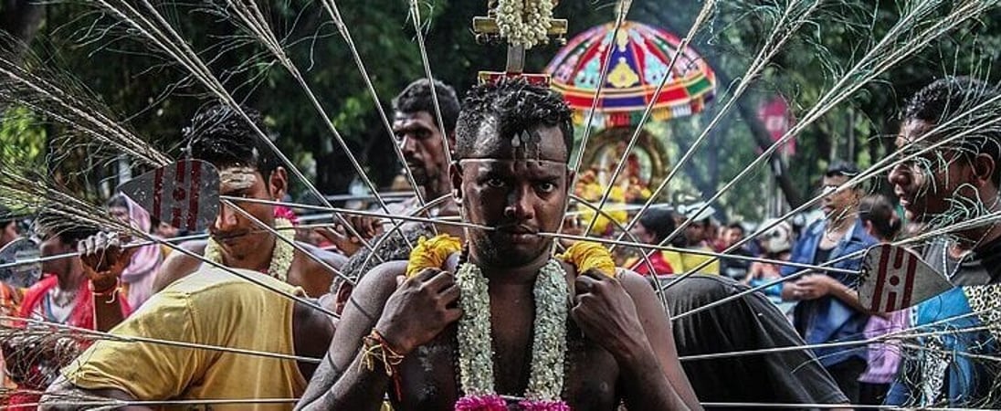 Thaipusam