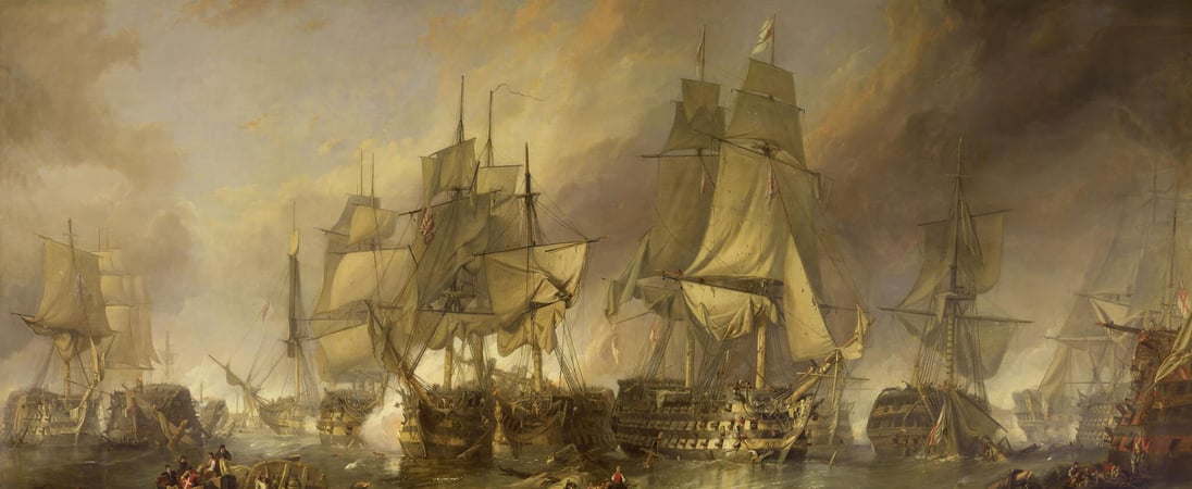 Trafalgar Day