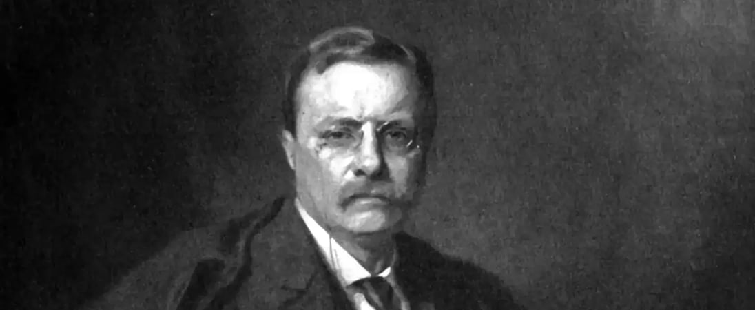 Theodore Roosevelt