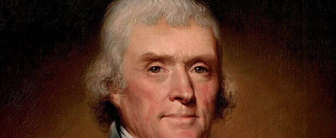 Thomas Jefferson