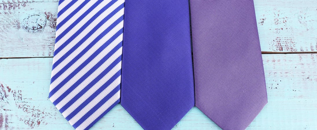 National Tie Month