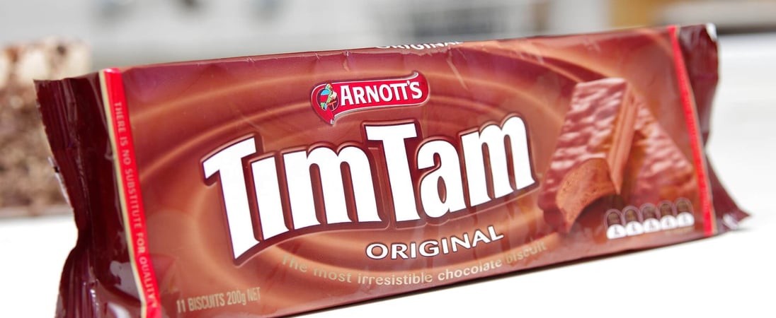 National Tim Tam Day