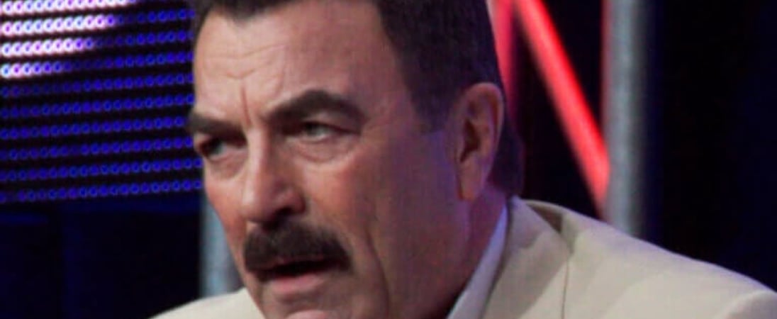 Tom Selleck