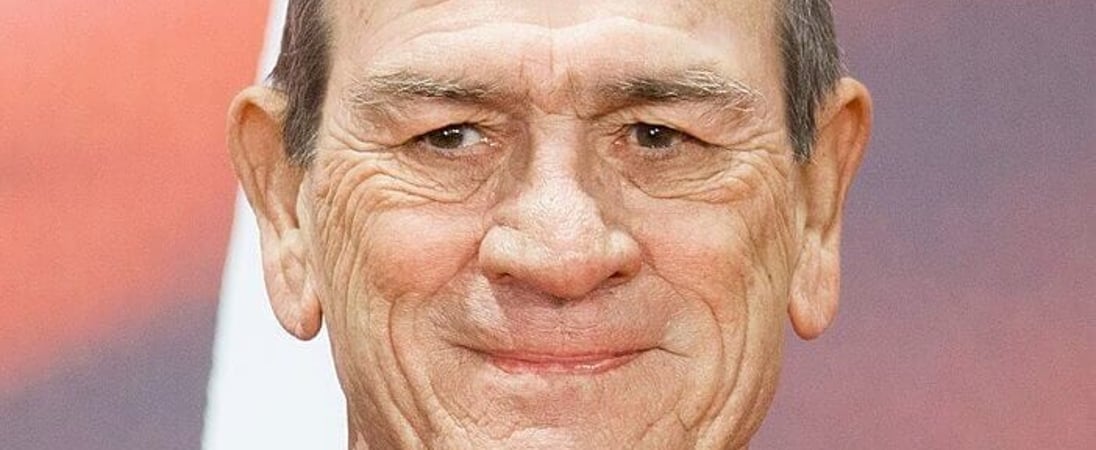 Tommy Lee Jones