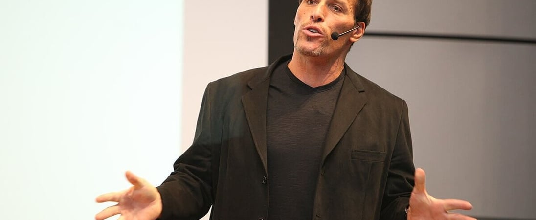 Tony Robbins