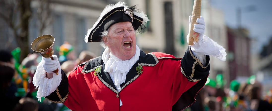 International Town Criers Day