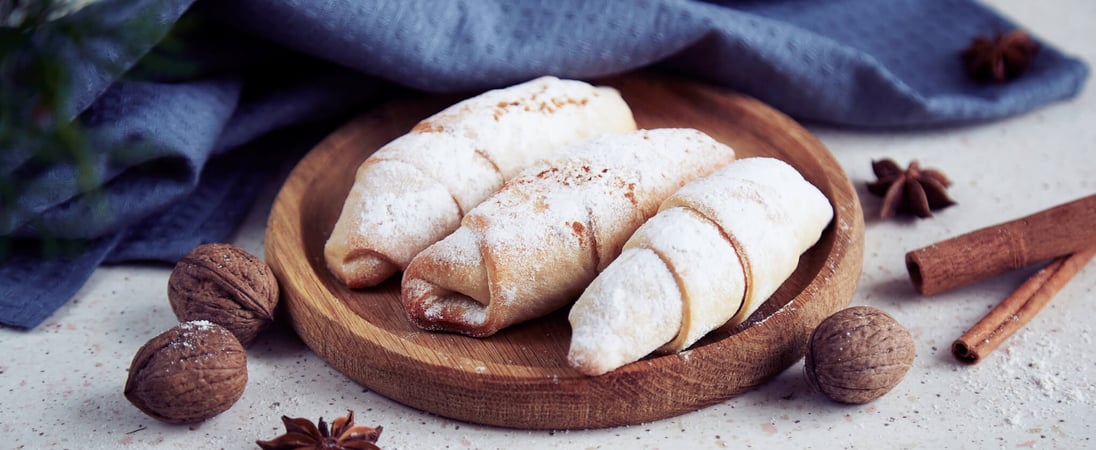 National Cinnamon Crescent Day