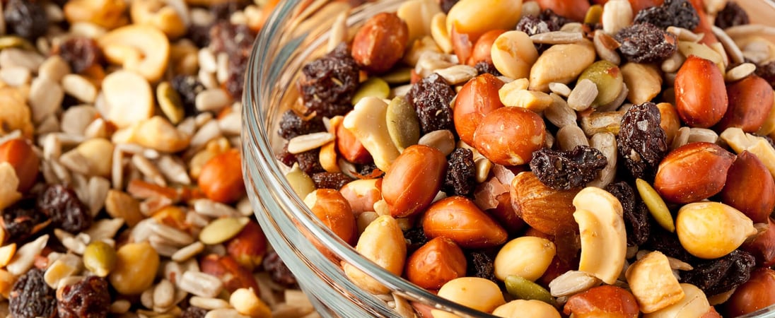 National Trail Mix Day