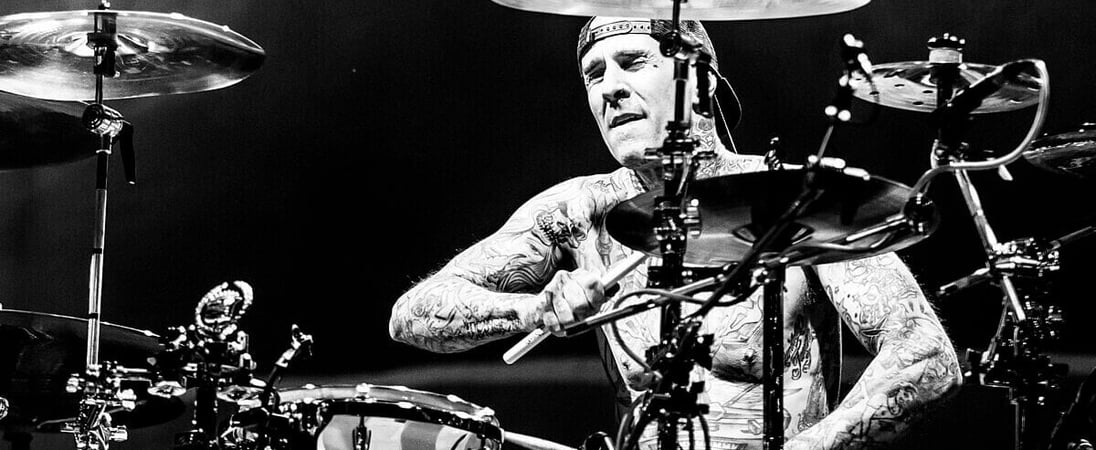 Travis Barker