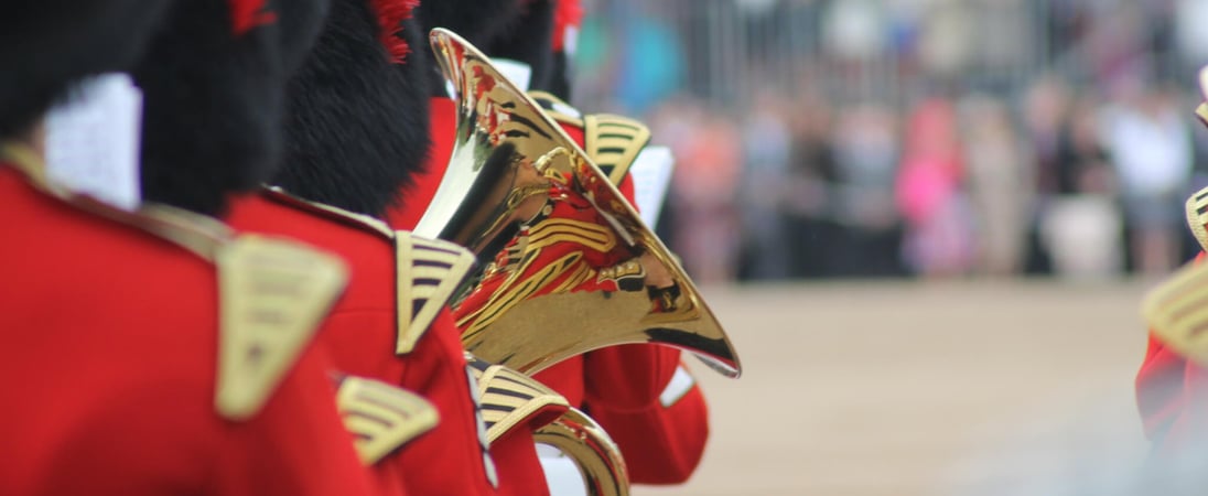 Trooping the Colour