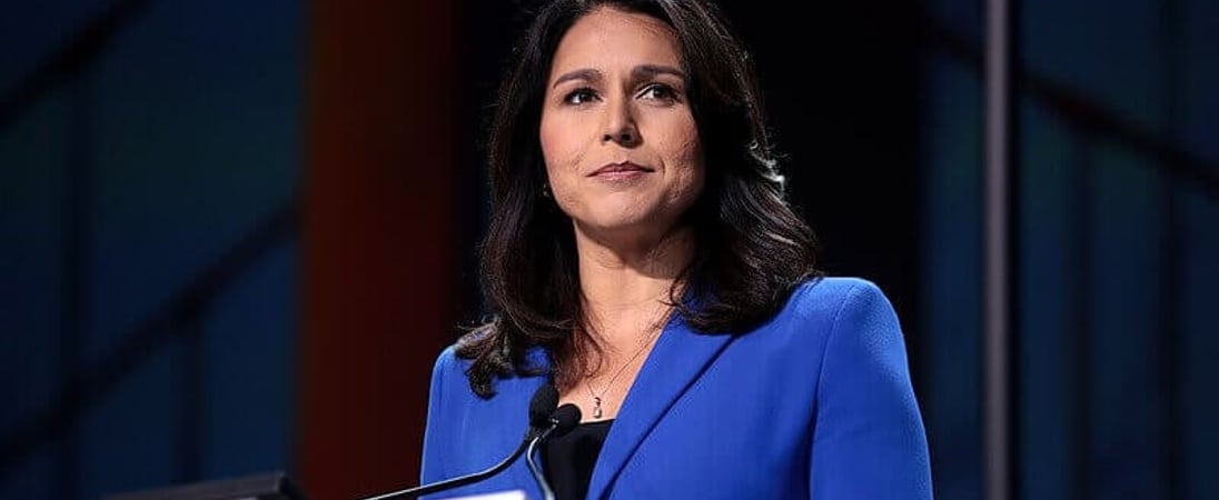 Tulsi Gabbard