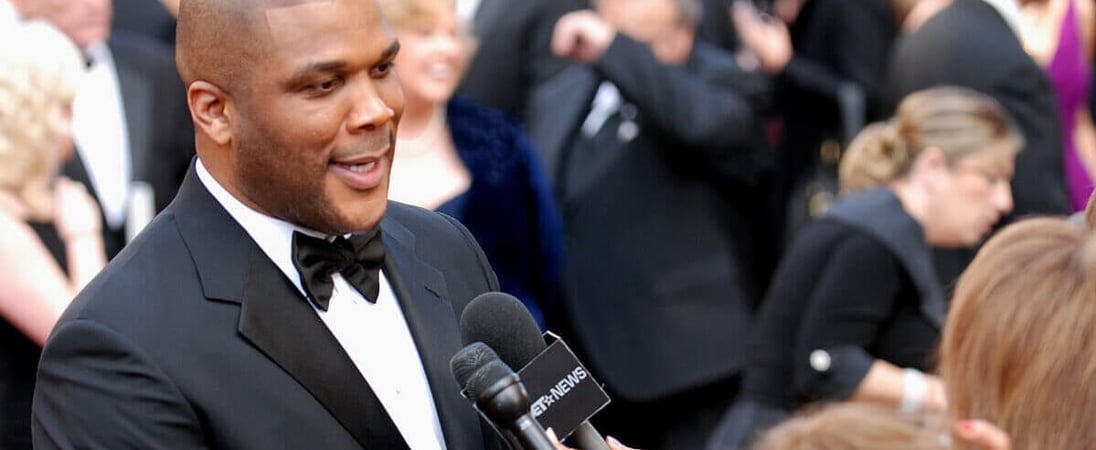 Tyler Perry